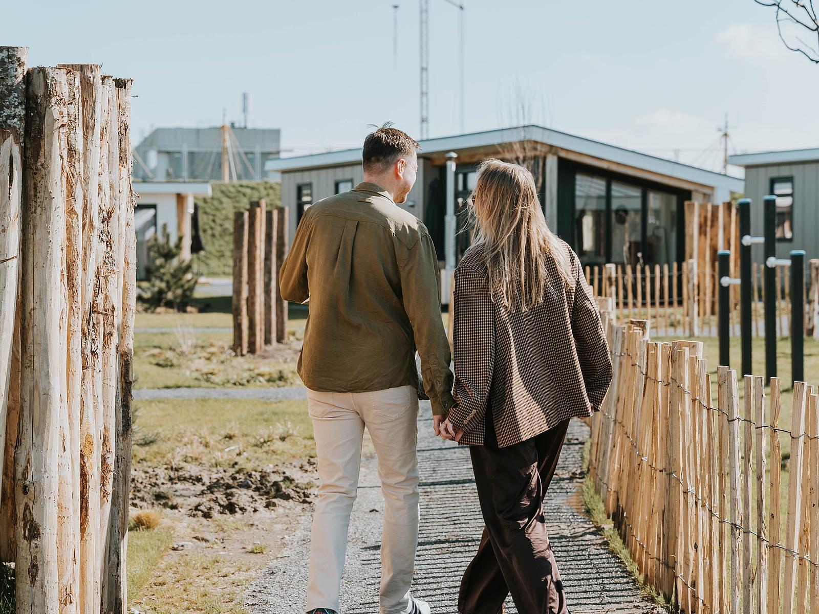 Vakantiehuisje Zeeland 2 personen
