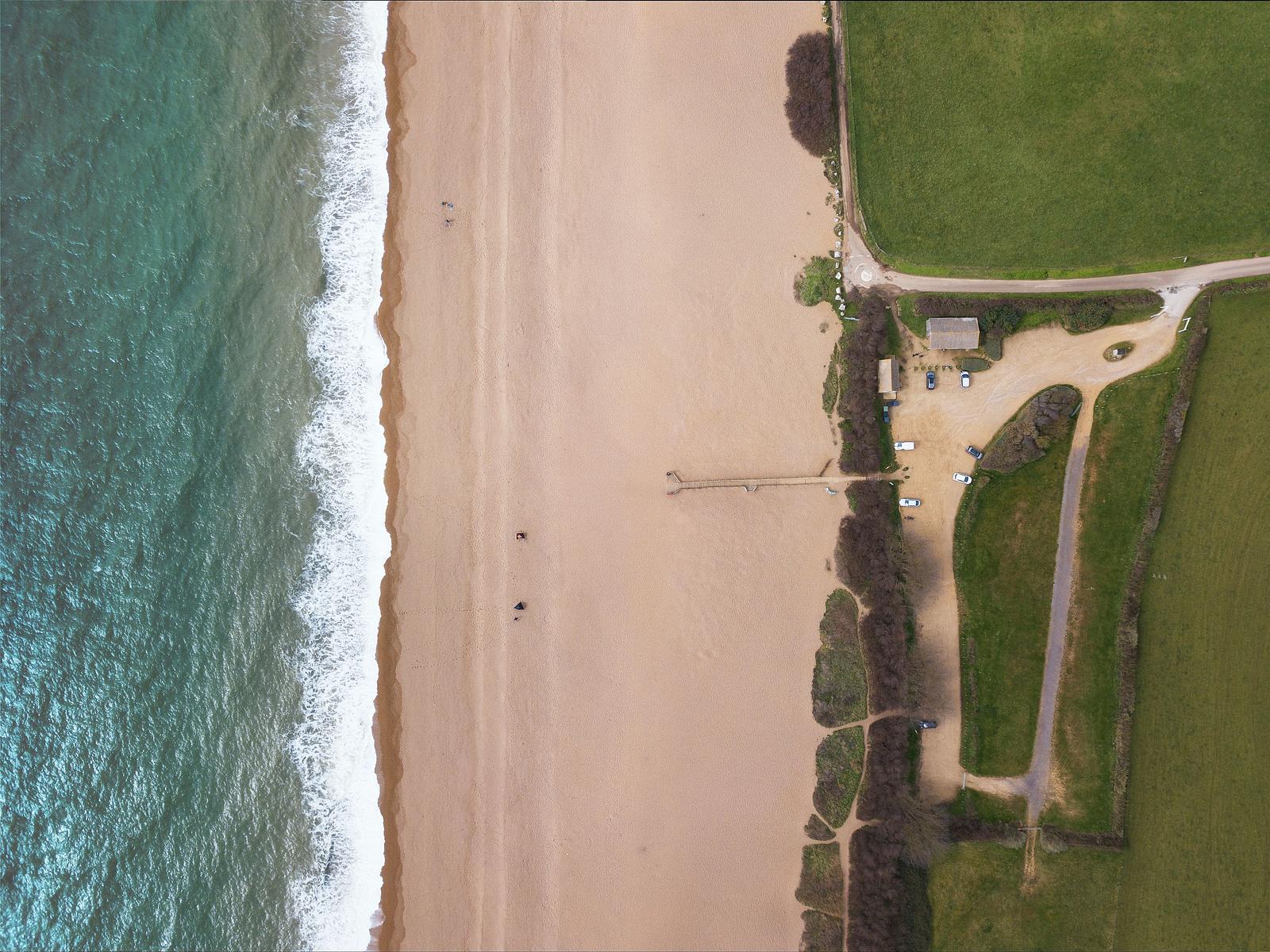 beach