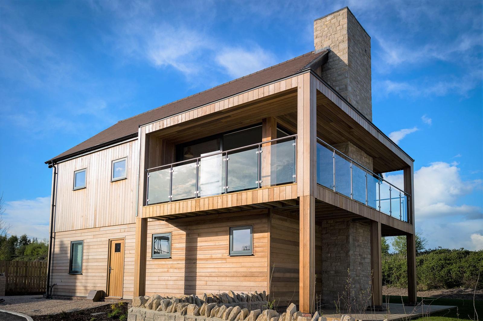 holiday home