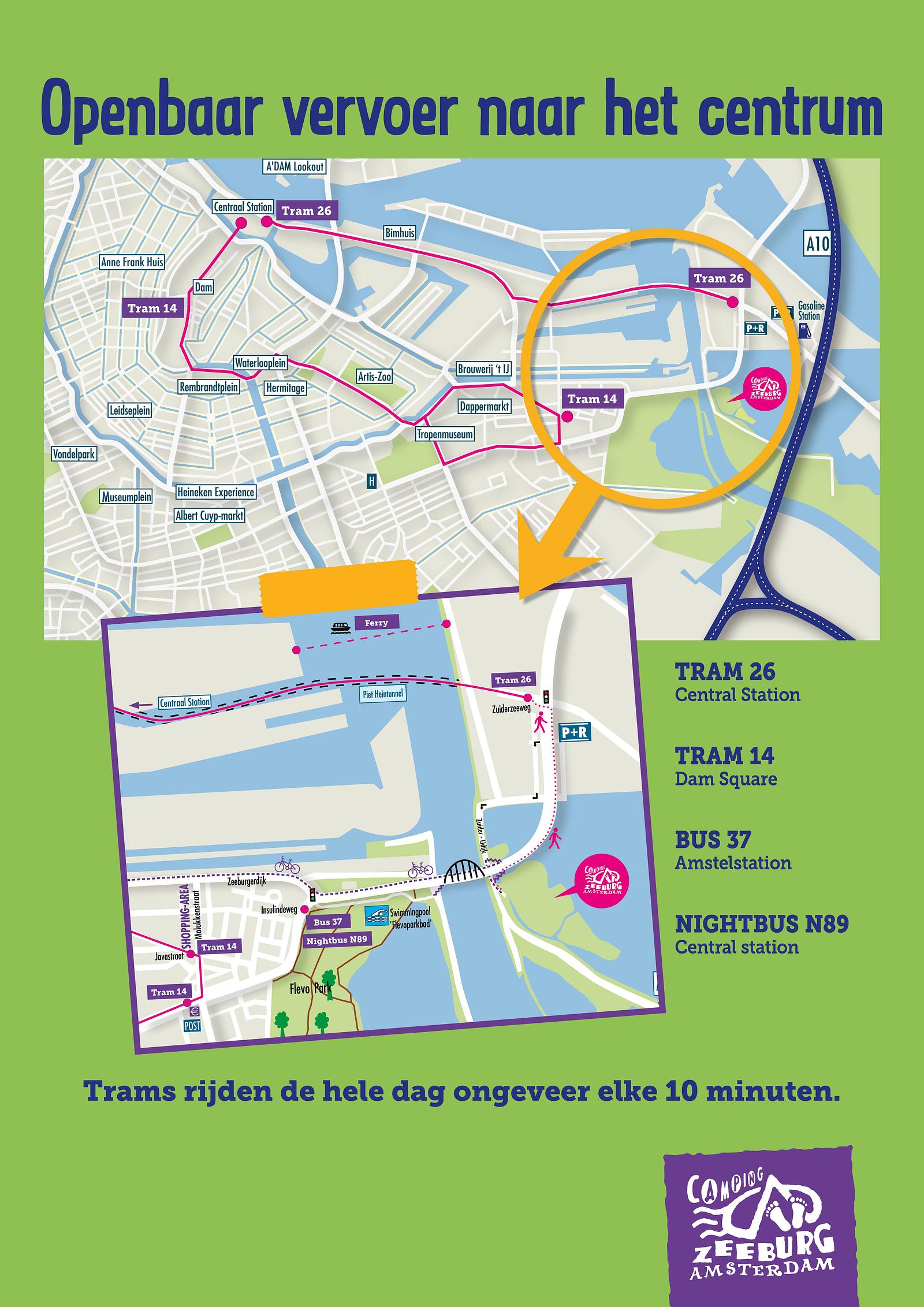 tram NL