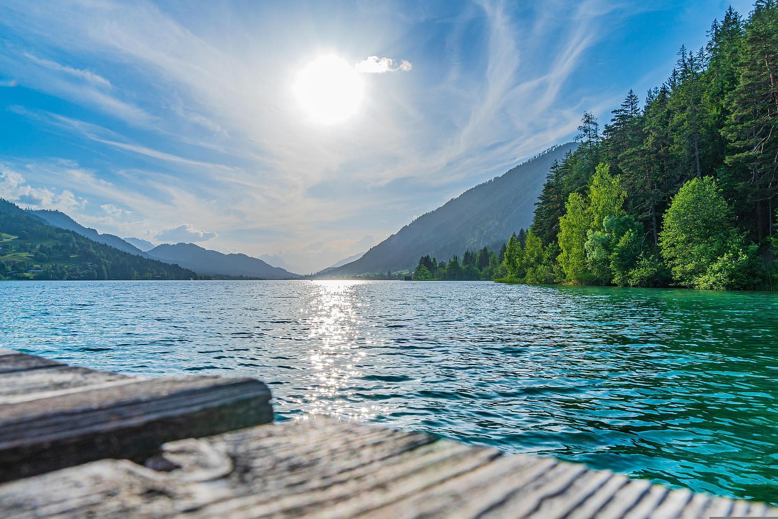 Vakantiepark Weissensee
