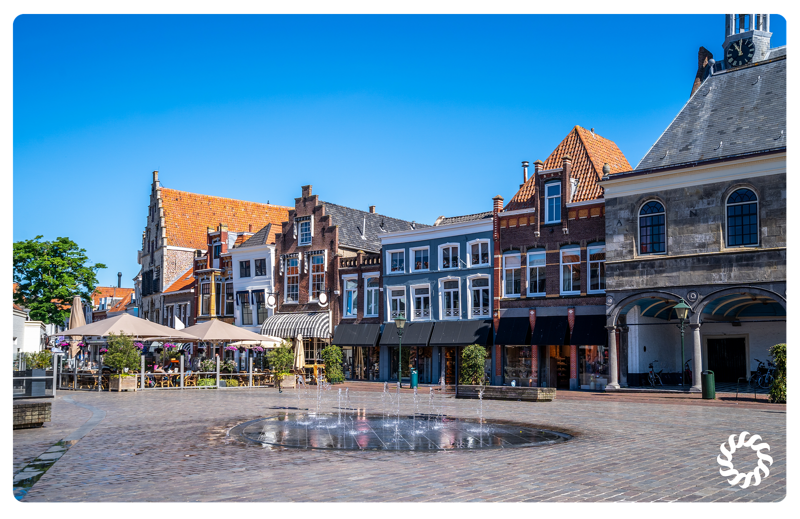 Zierikzee centrum