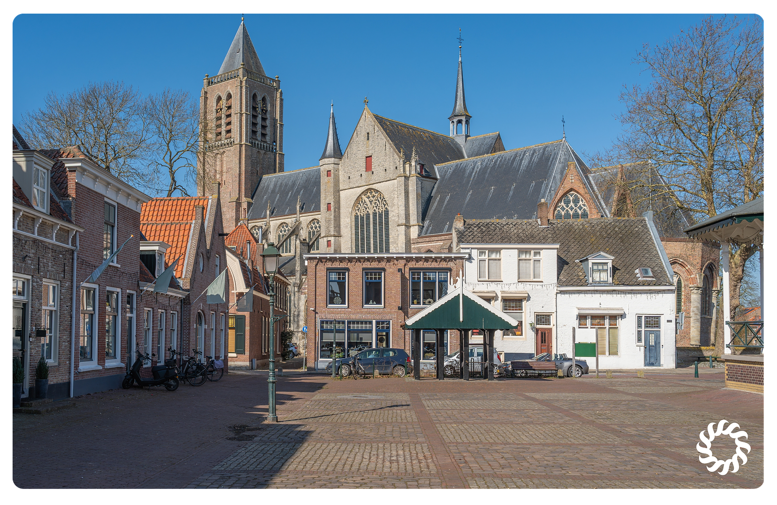 Kerk Tholen