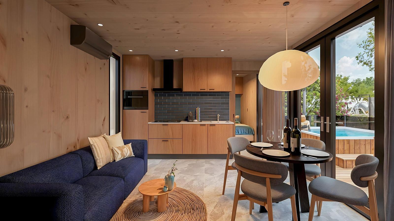 Family Lodge