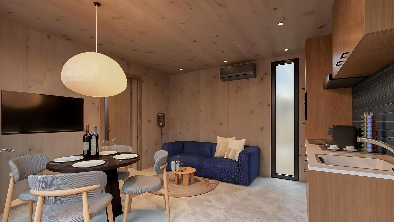Family Lodge