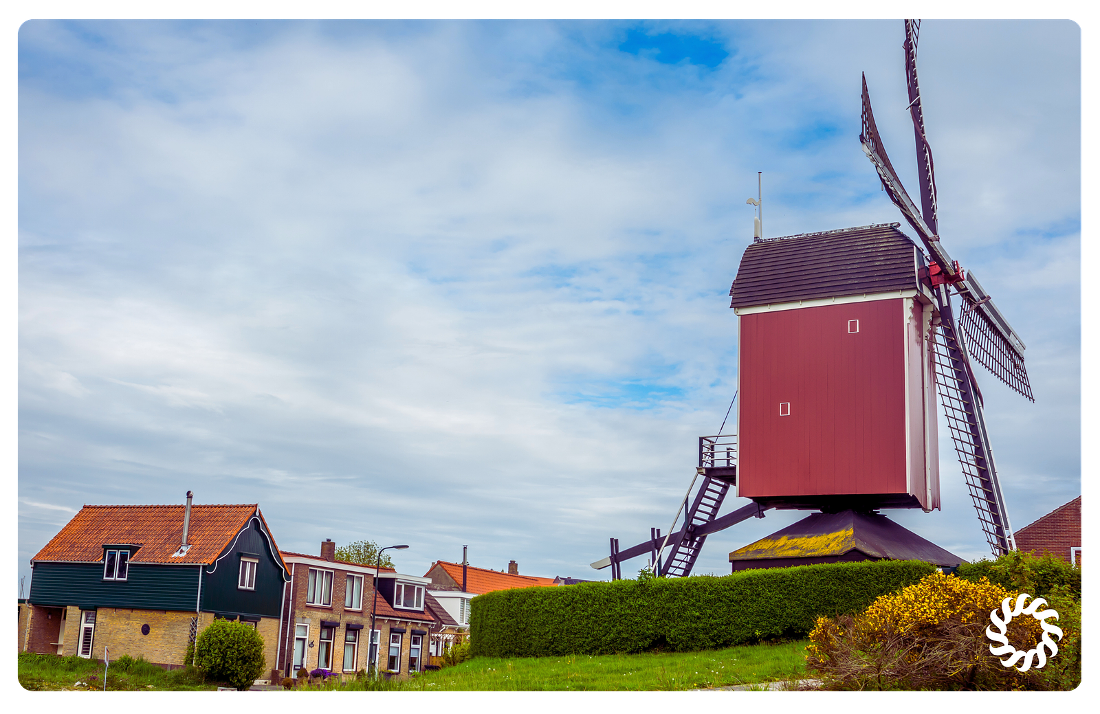 Molen St Annaland