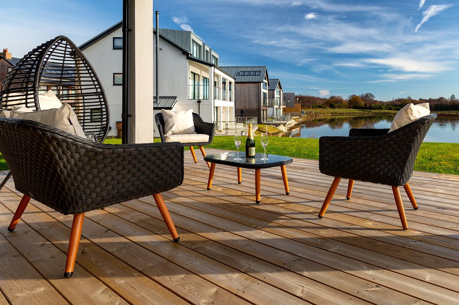 garden deck
