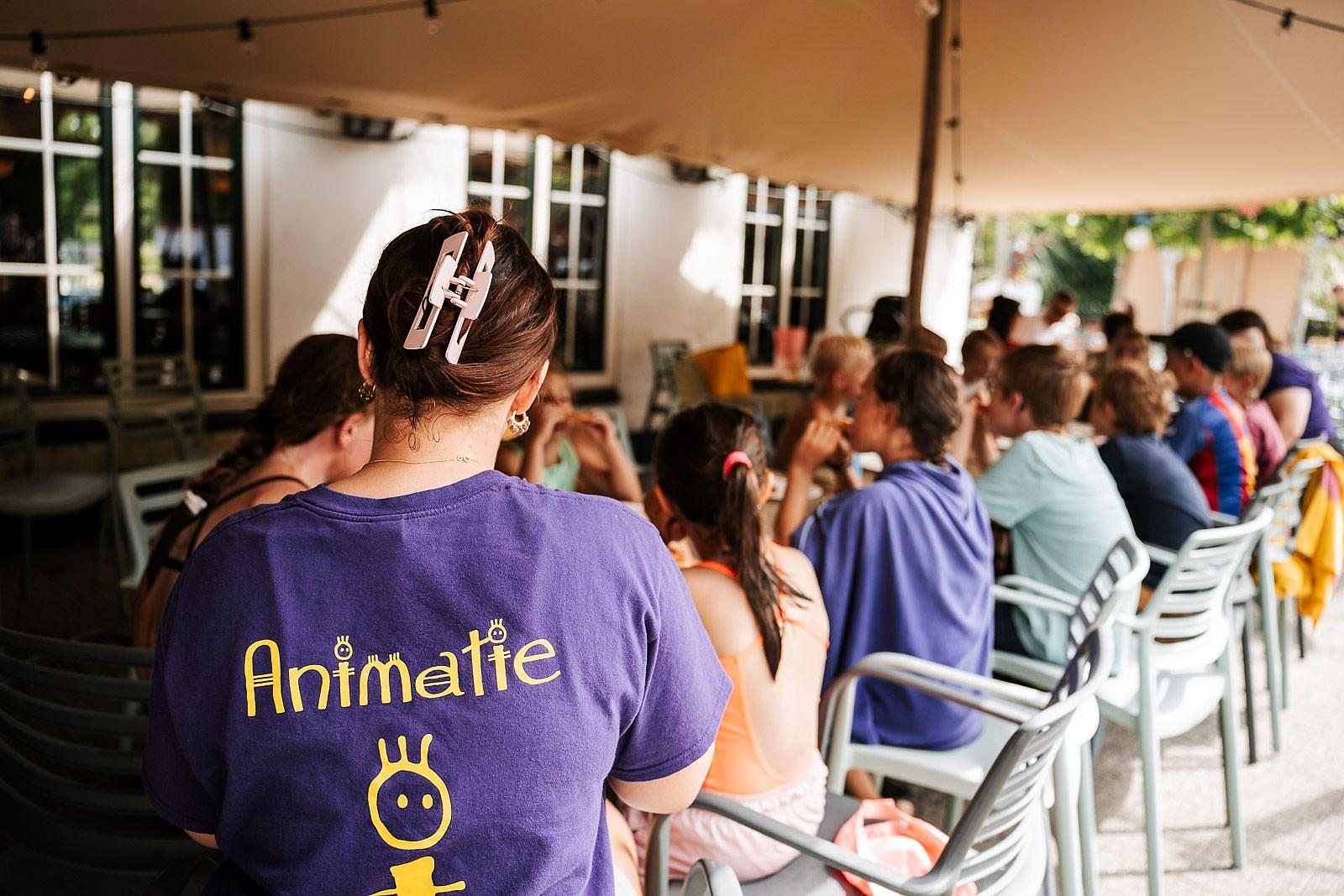 Geniet met horeca, ontspanning en services binnen handbereik