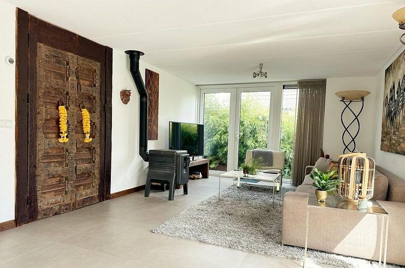 Vakantiehuis De Wielen 77