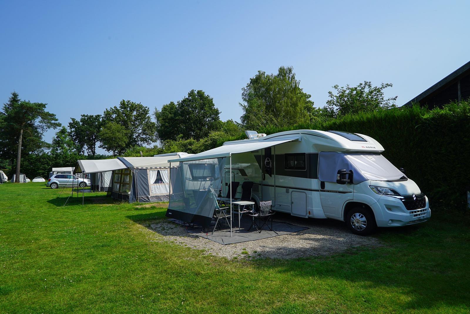 camping paket wije werelt
