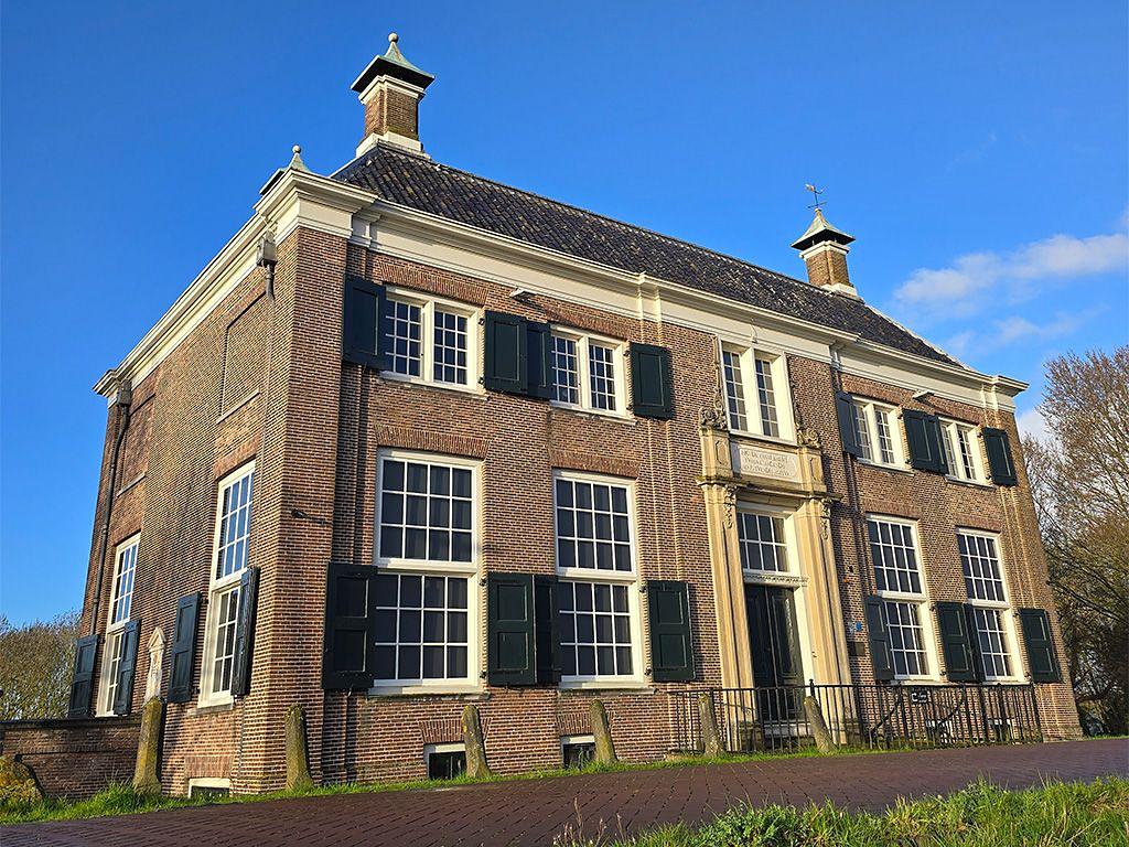 Gemeenlandshuis