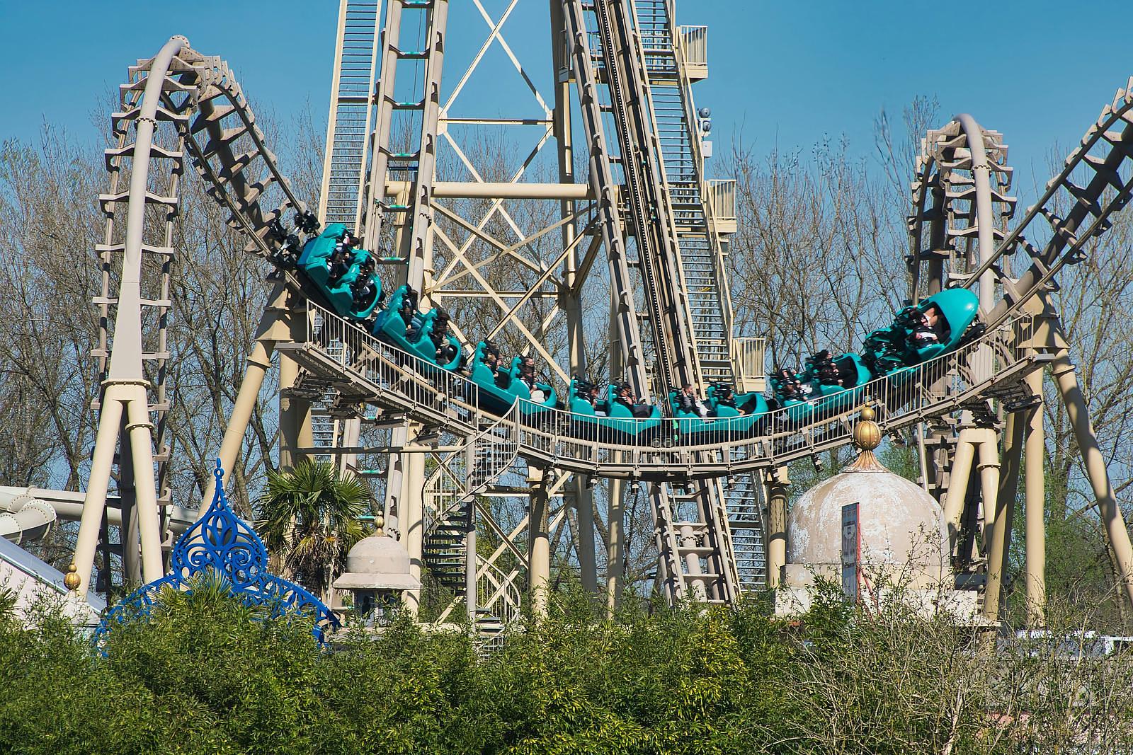 Vakantiepark Walibi