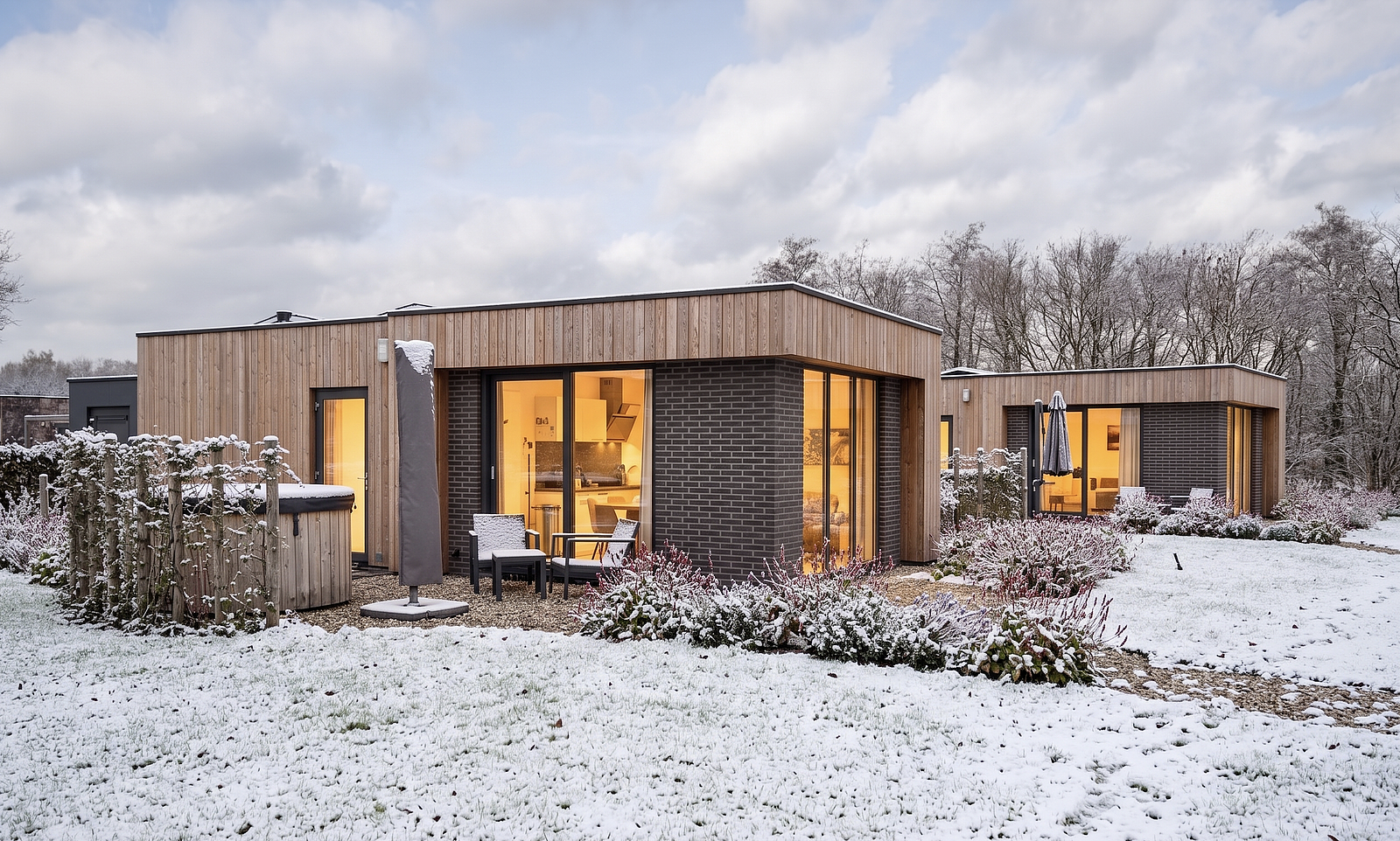 vuurwerkvrij vakantiepark