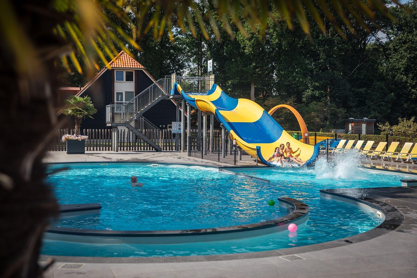  5 sterren camping Overijssel