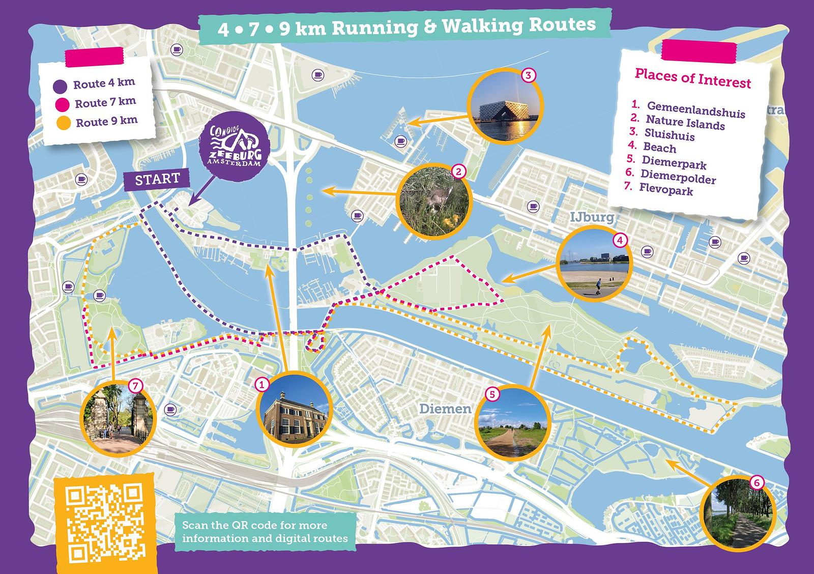 run map
