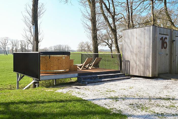 Vakantiepark de Witte Berg in Ootmarsum — foto 5