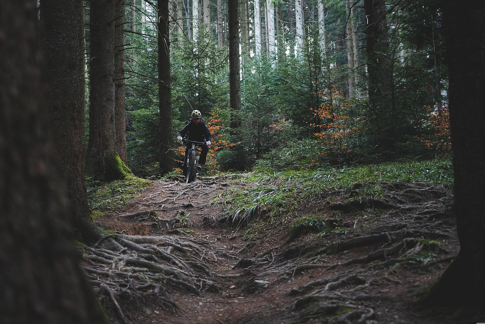 Mountainbiken in Drenthe