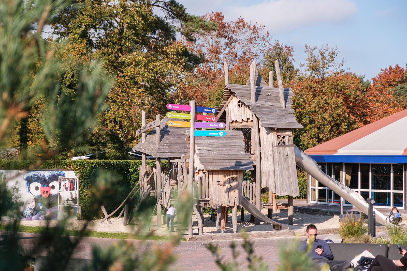 Speeltuin Stuufplein
