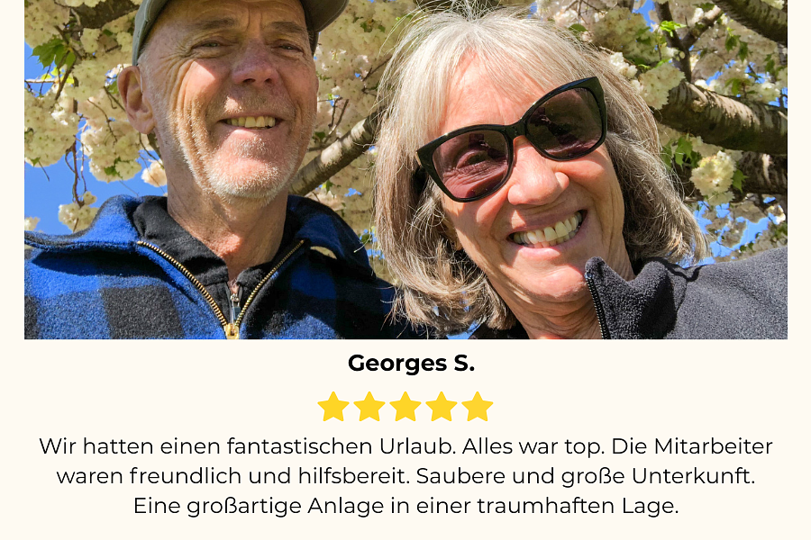 Review von Georges 