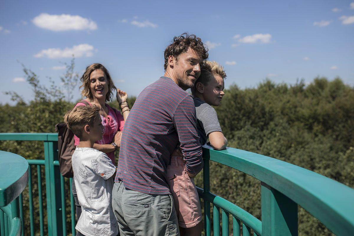 Vakantiepark Drenthe kindvriendelijk