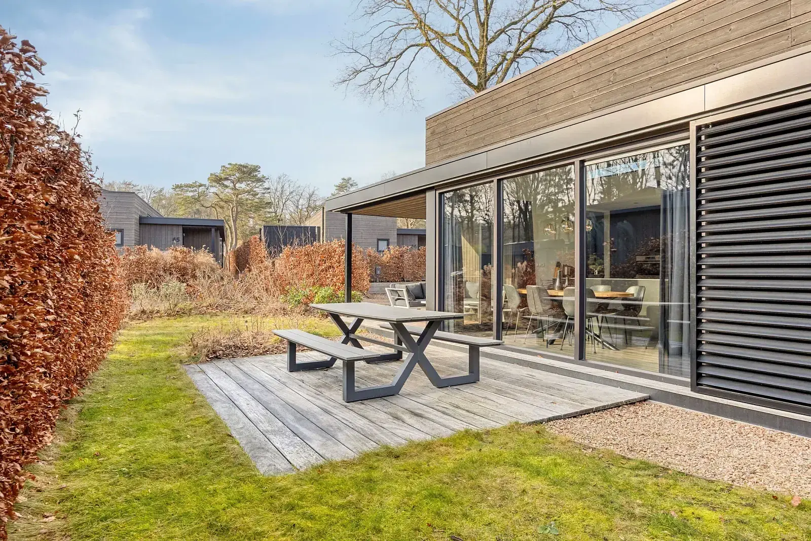 Faciliteiten Soof Heuvelrug