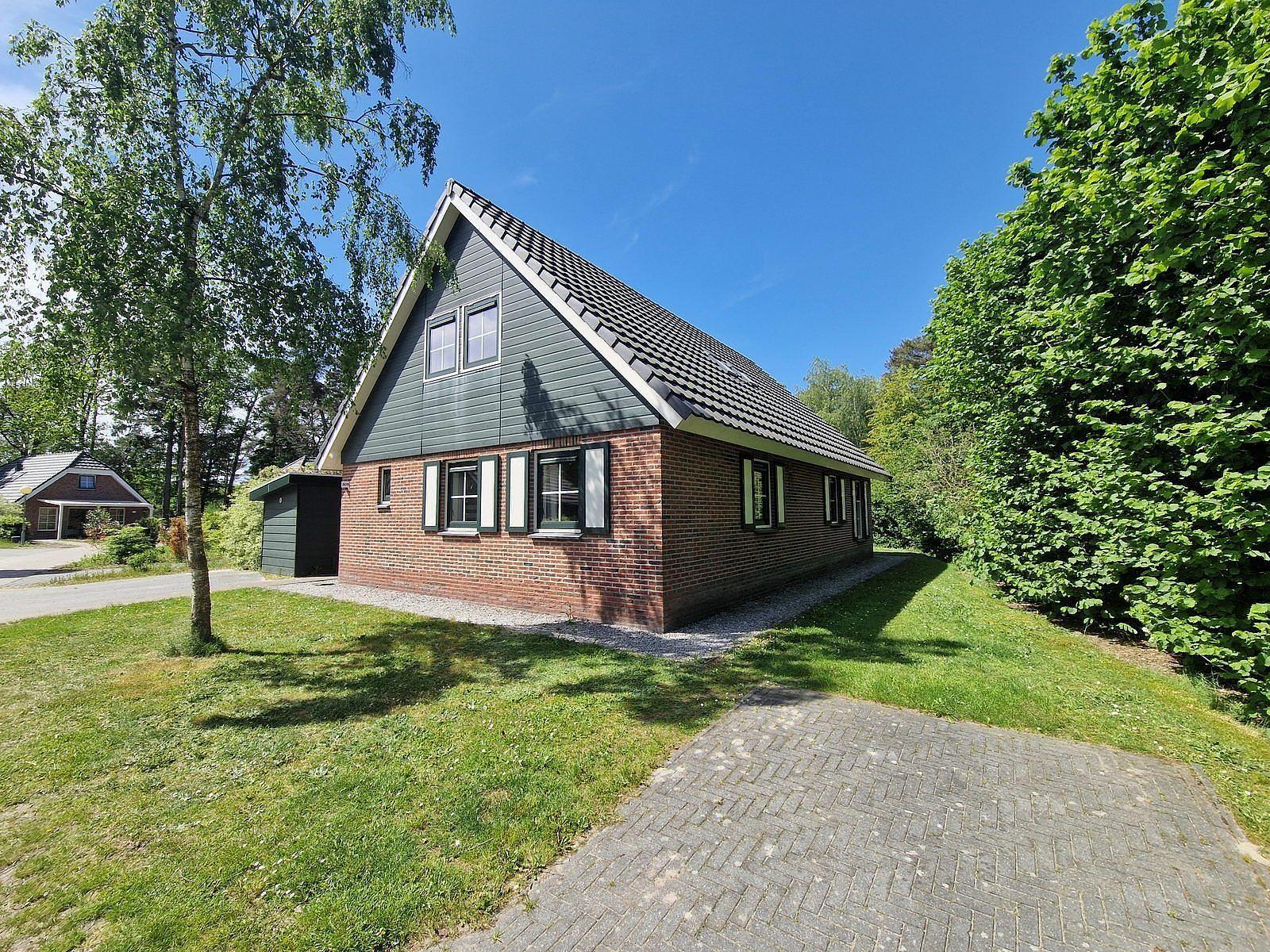 Group accommodation Drenthe