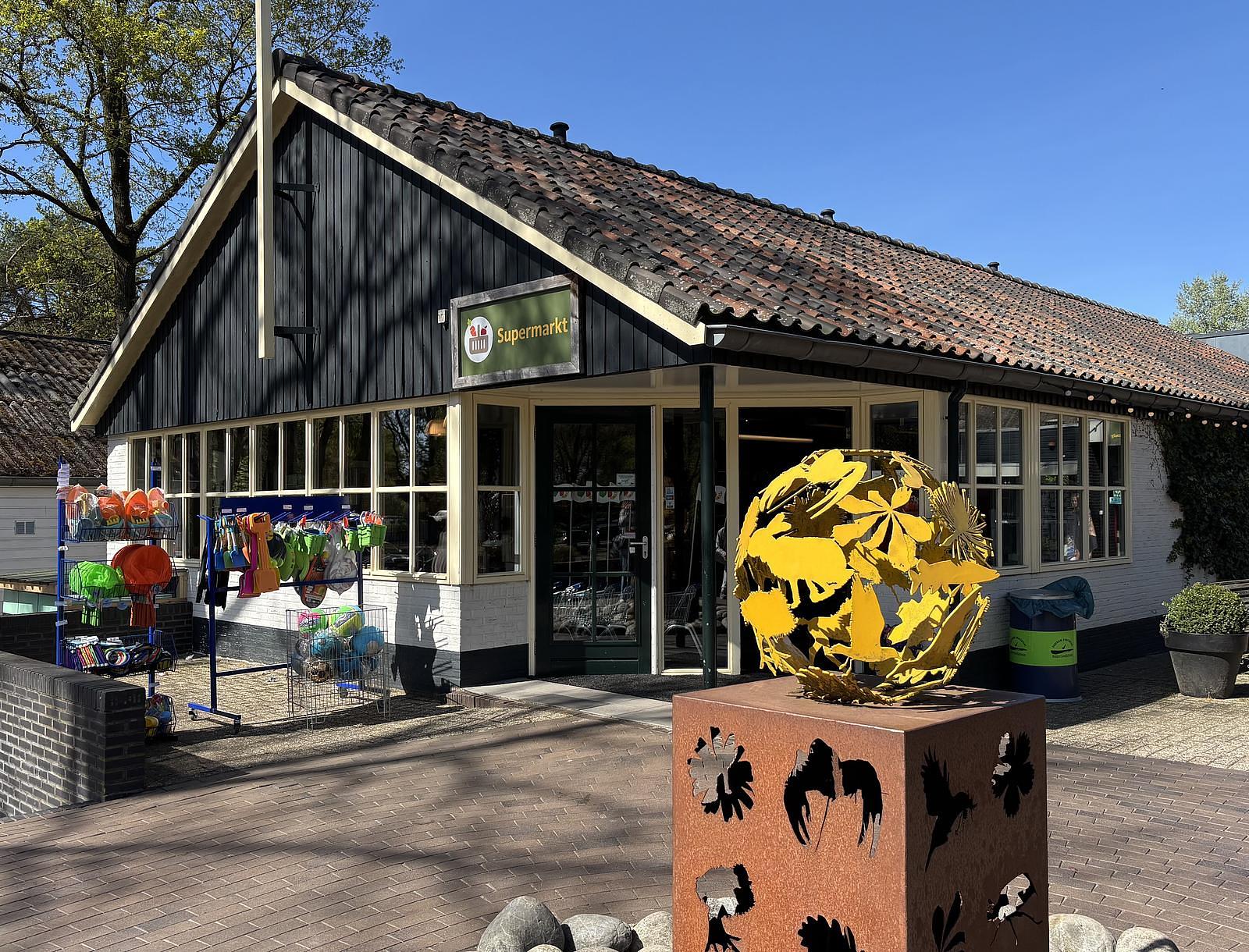 Supermarkt Beerze Bulten