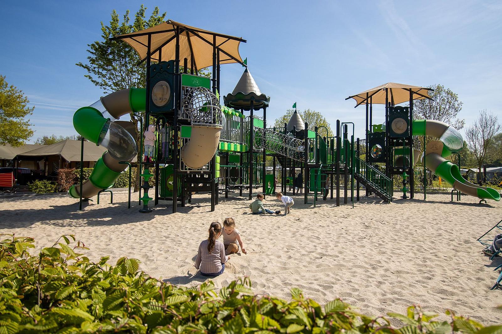 outdoor playground