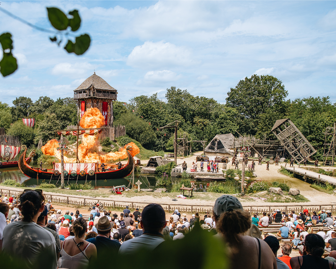 De Puy du Fou: een onmisbare bezienswaardigheid