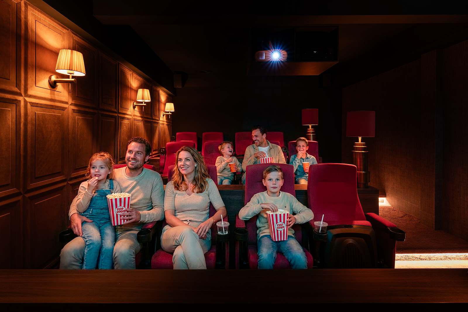 Cinema Lodge