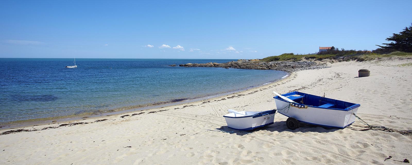 strand Île d'Yeu