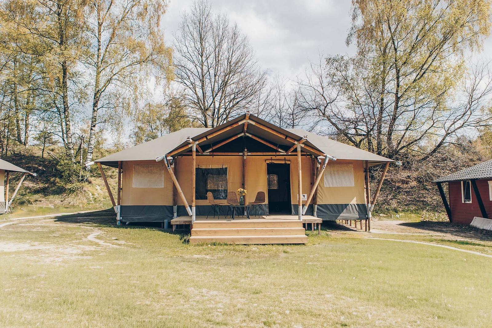 Glamping Duitsland