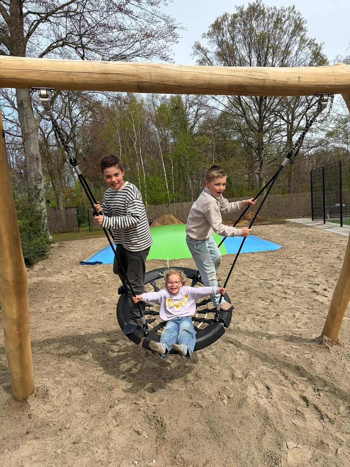 sport en speelveld