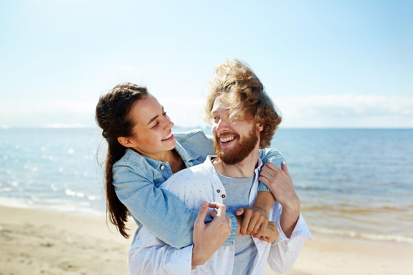 Op vakantie naar Zee in mei of juni