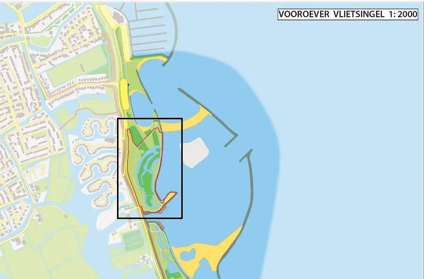 Das Vorland