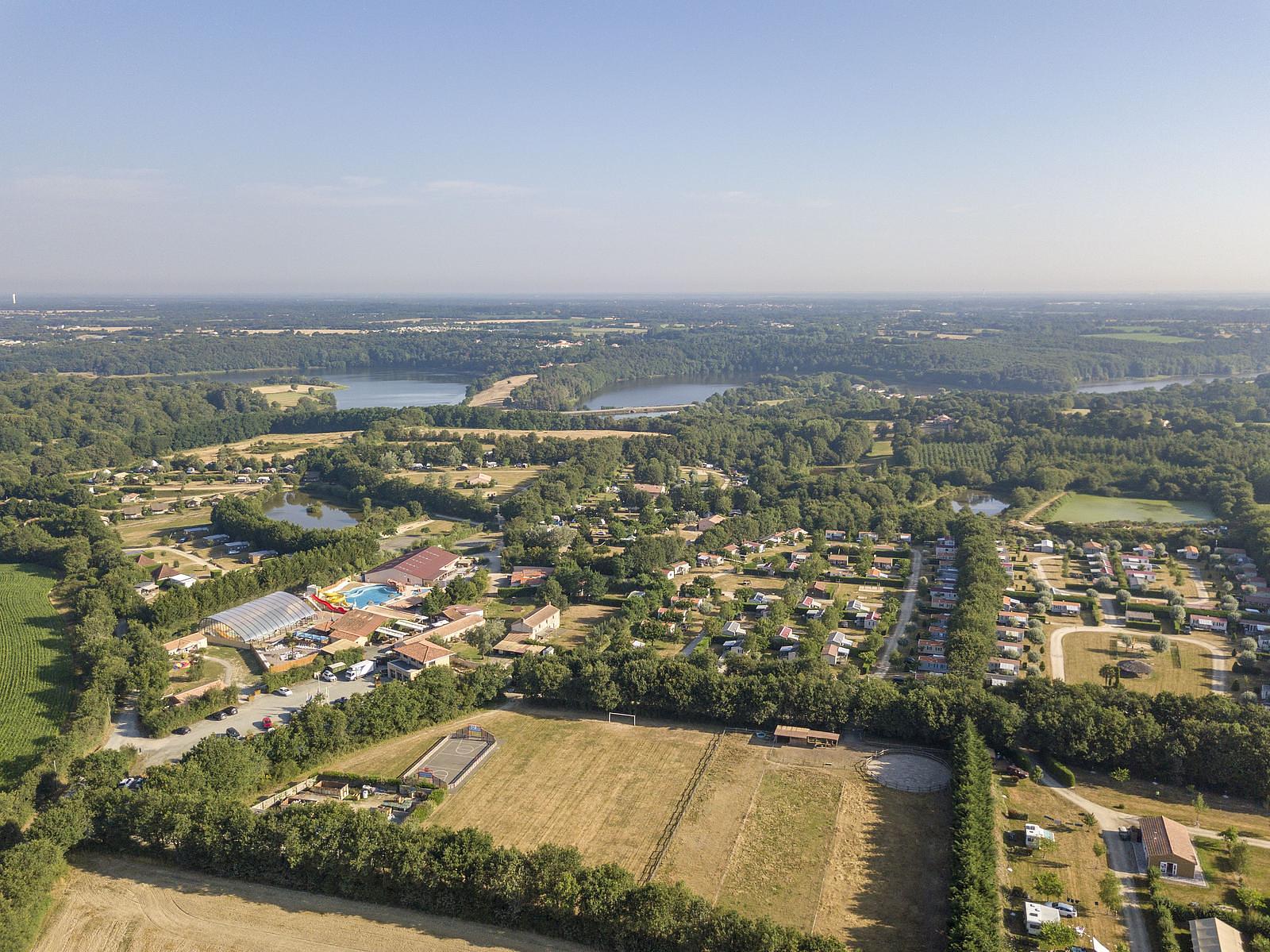 5-sterren camping in de Vendée