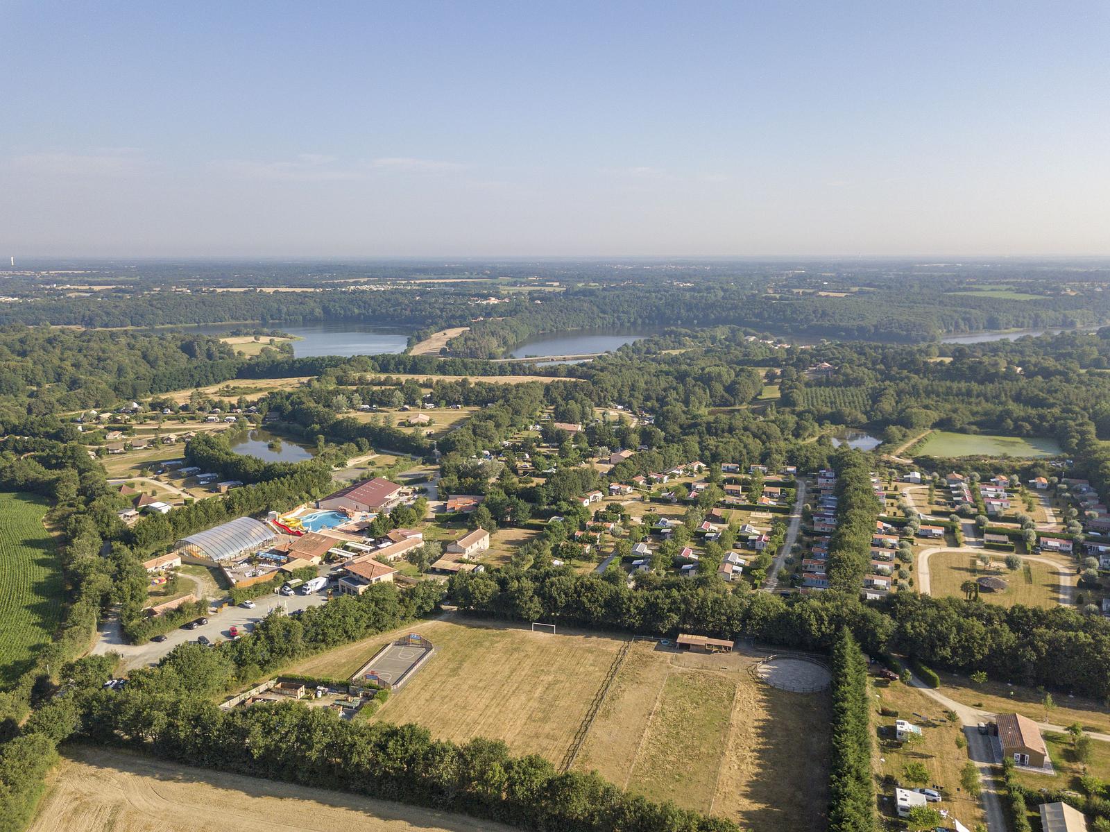 5-sterren camping in de Vendée 