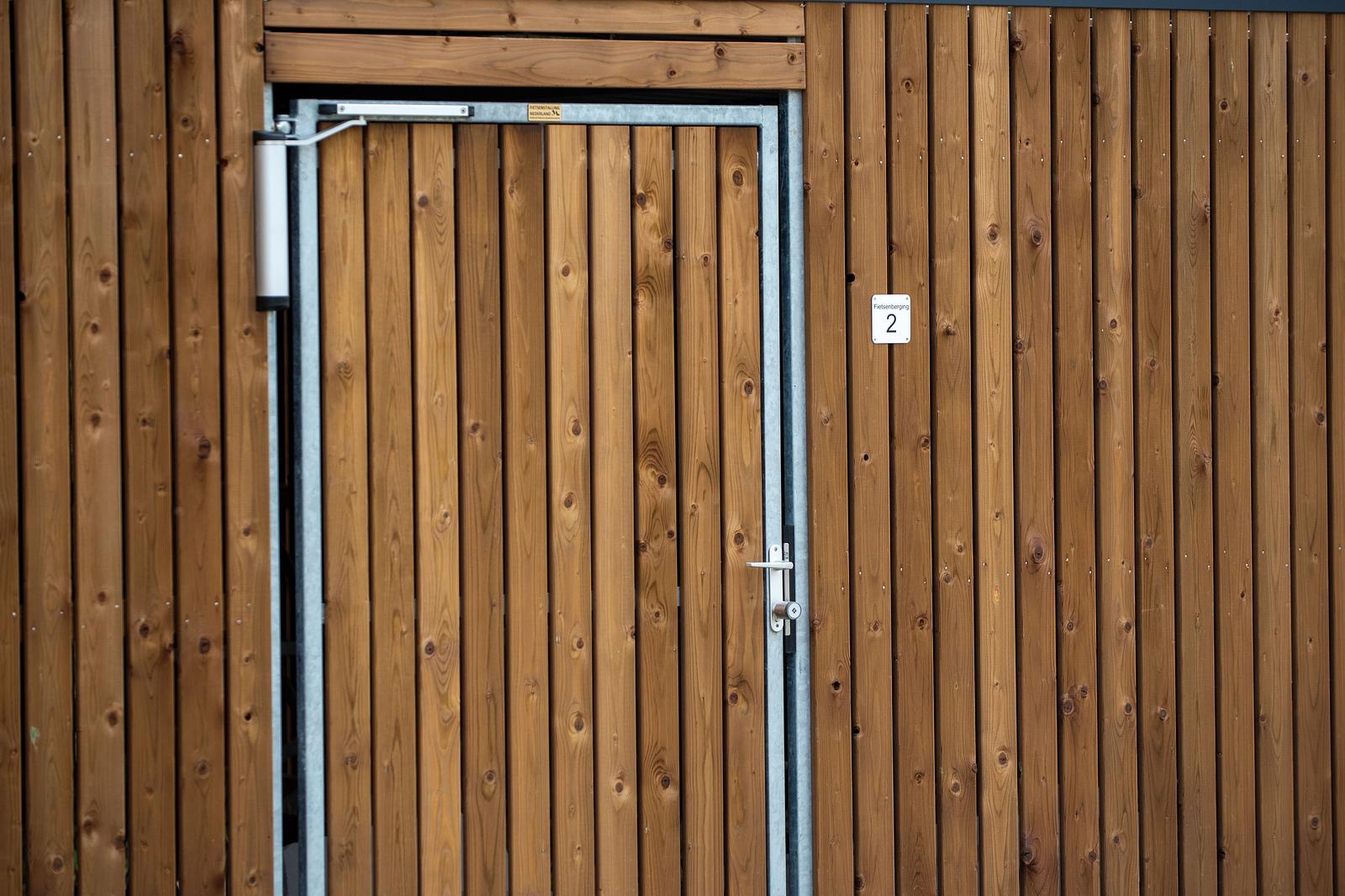 Fietsenberging 
