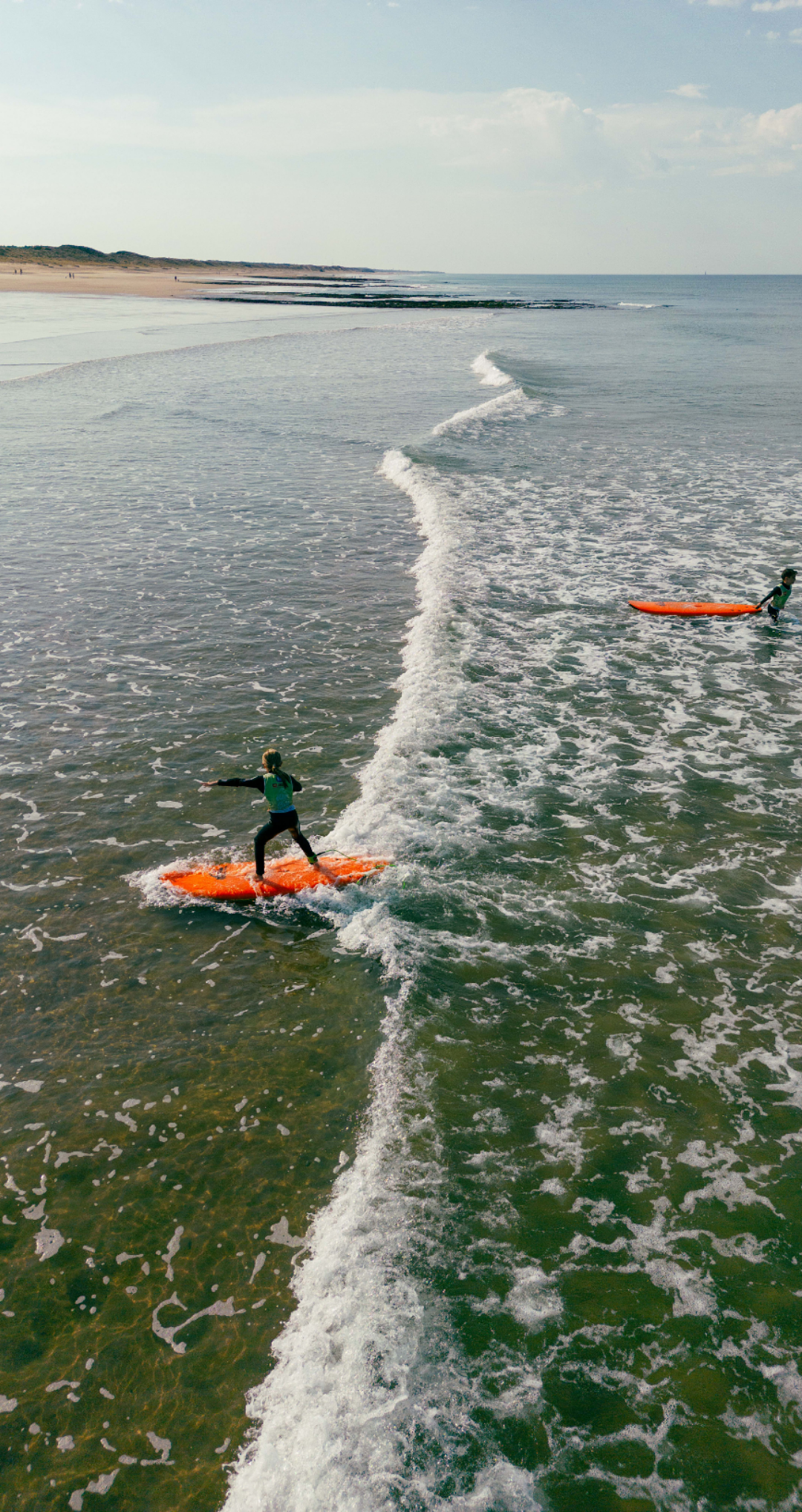 surf