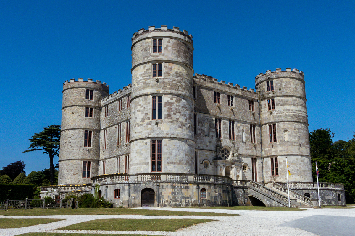 castle
