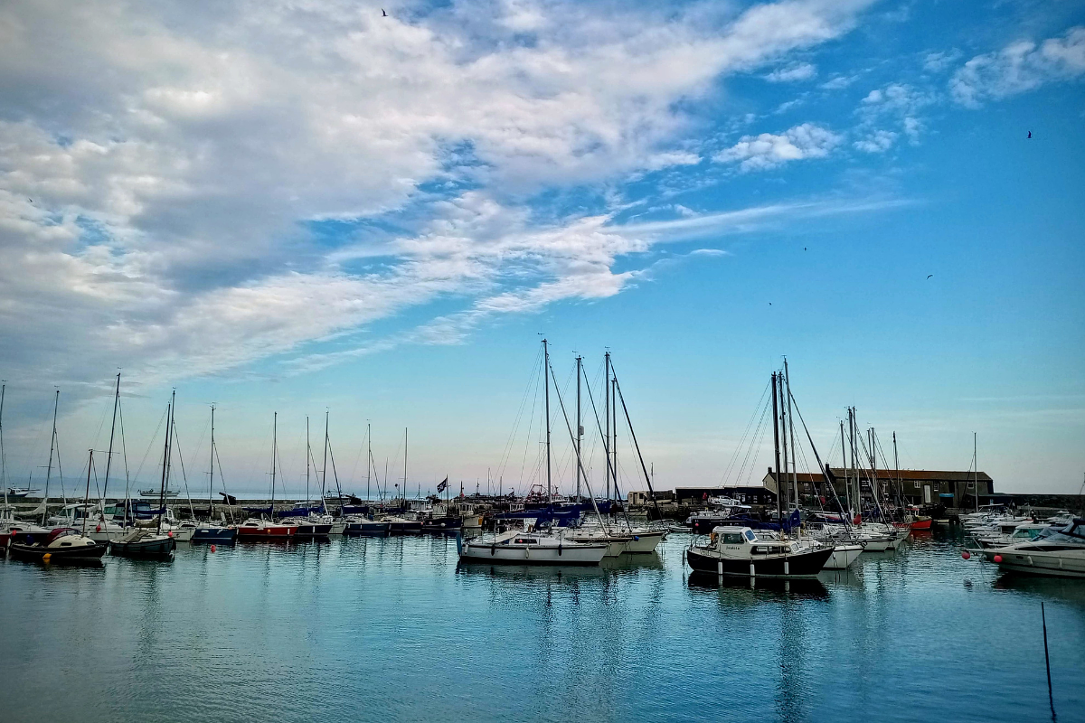 dock