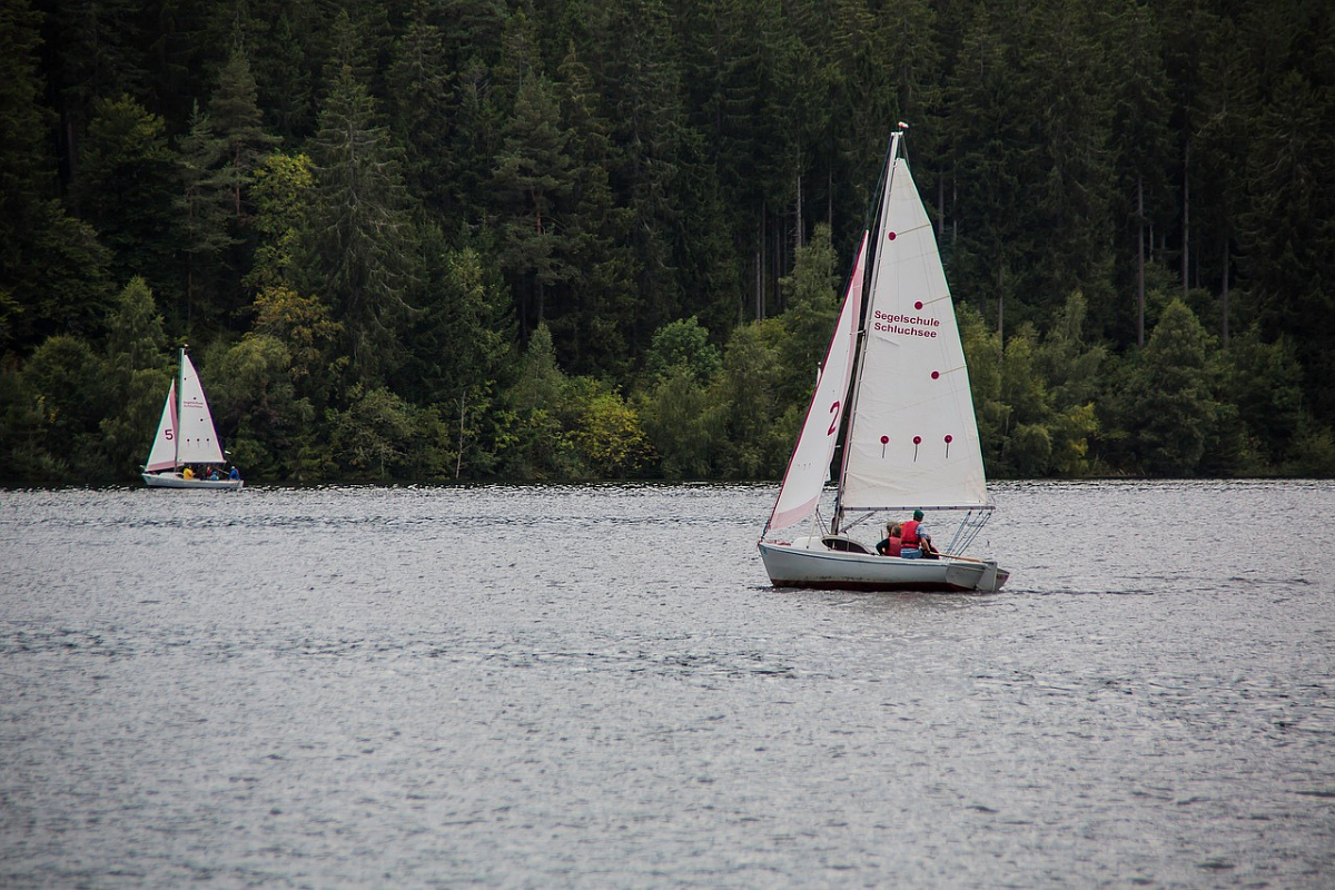 sailing