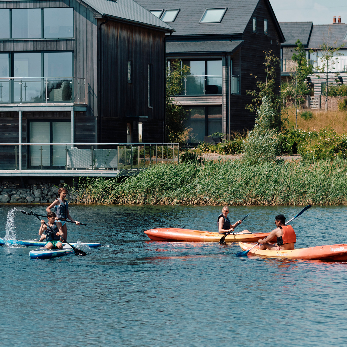 silverlake paddle