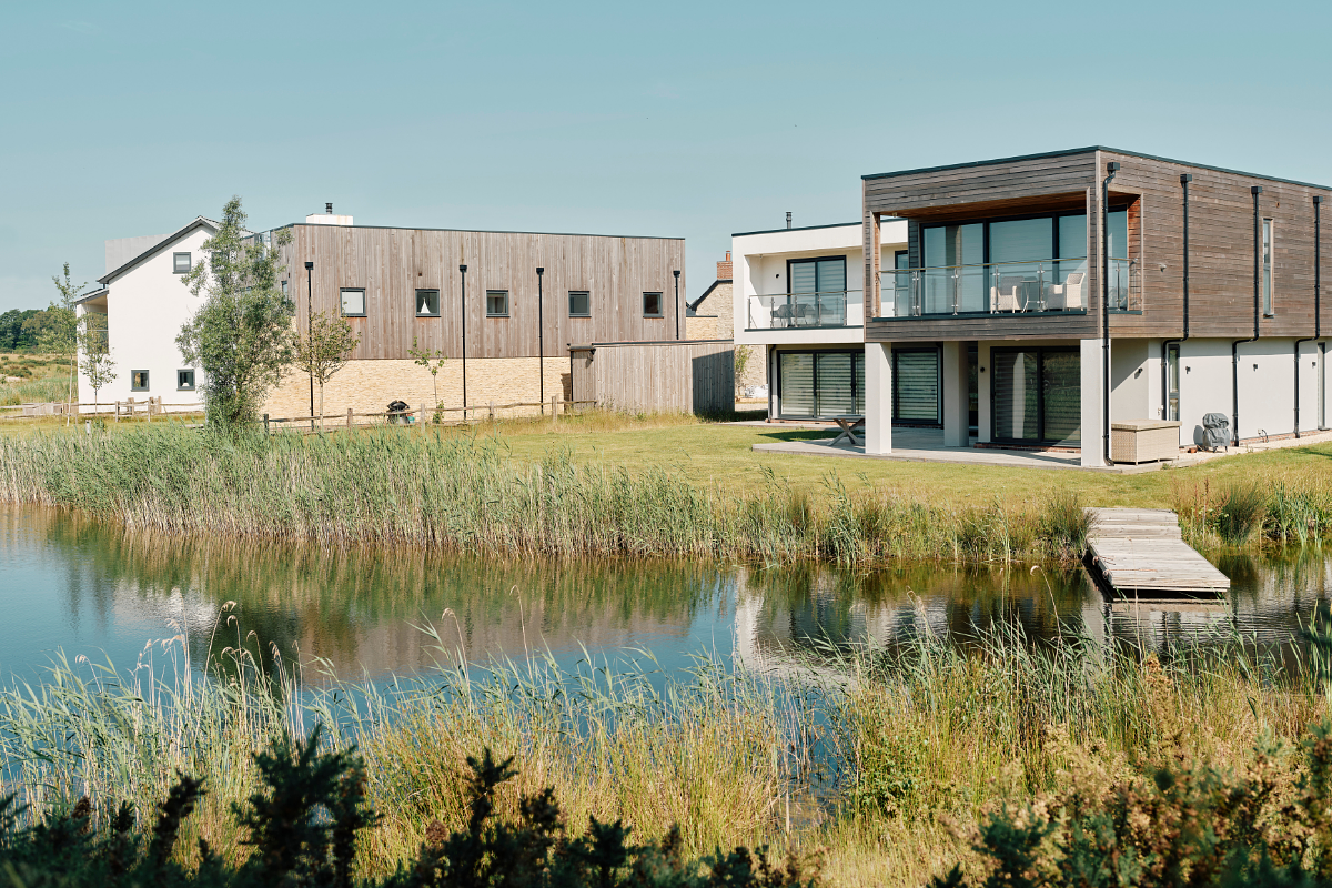 Property at Silverlake Estate, Dorset