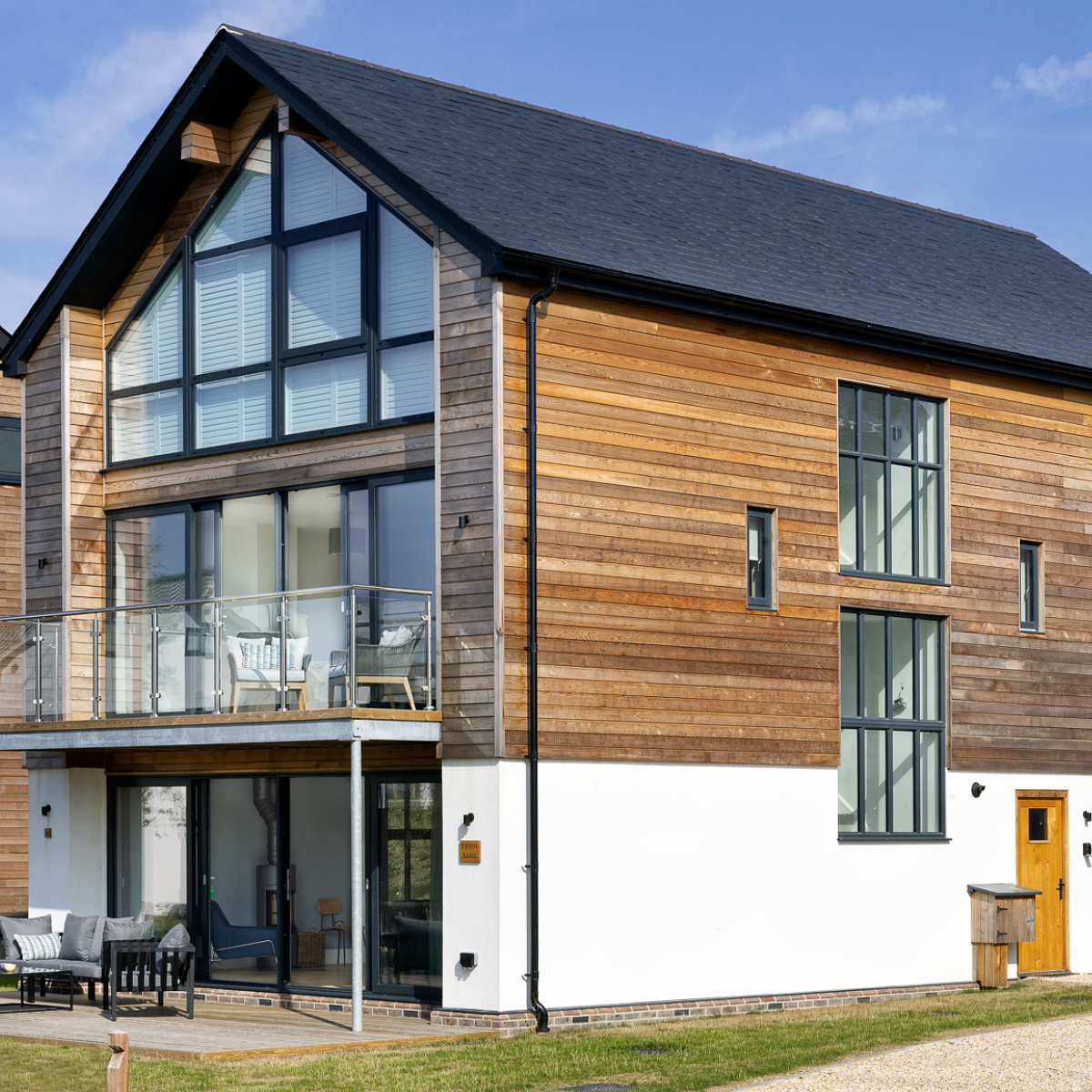 Sustainable house