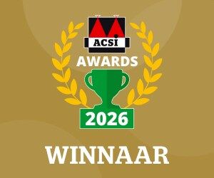 ACSI Winnaar