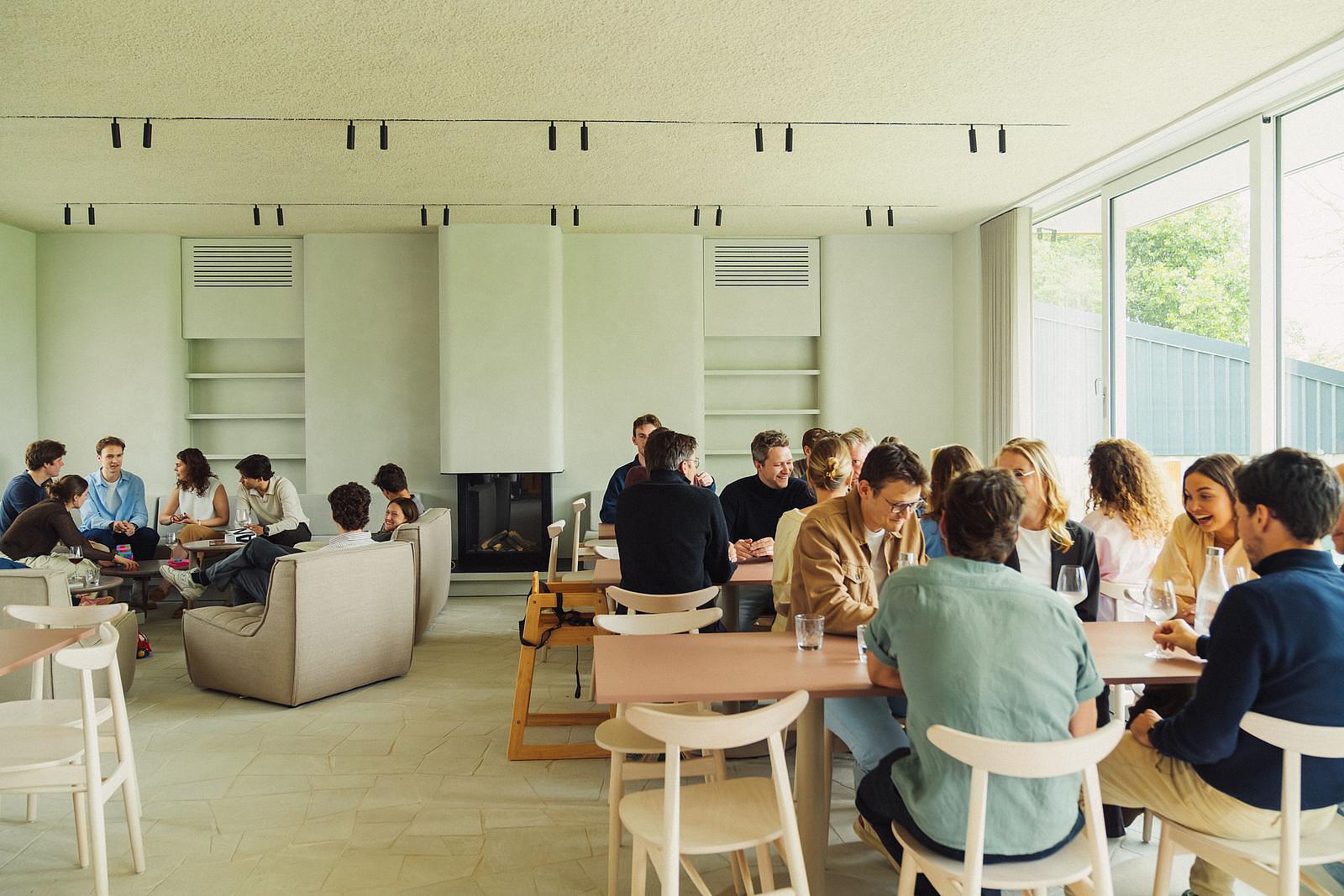 Groepsaccommodatie 30 personen