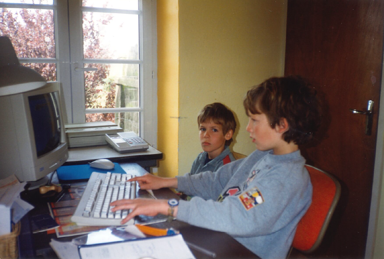 Piet & Thijs
