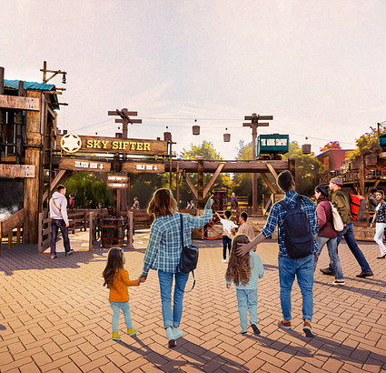 Attractiepark Slagharen tickets met €20 korting