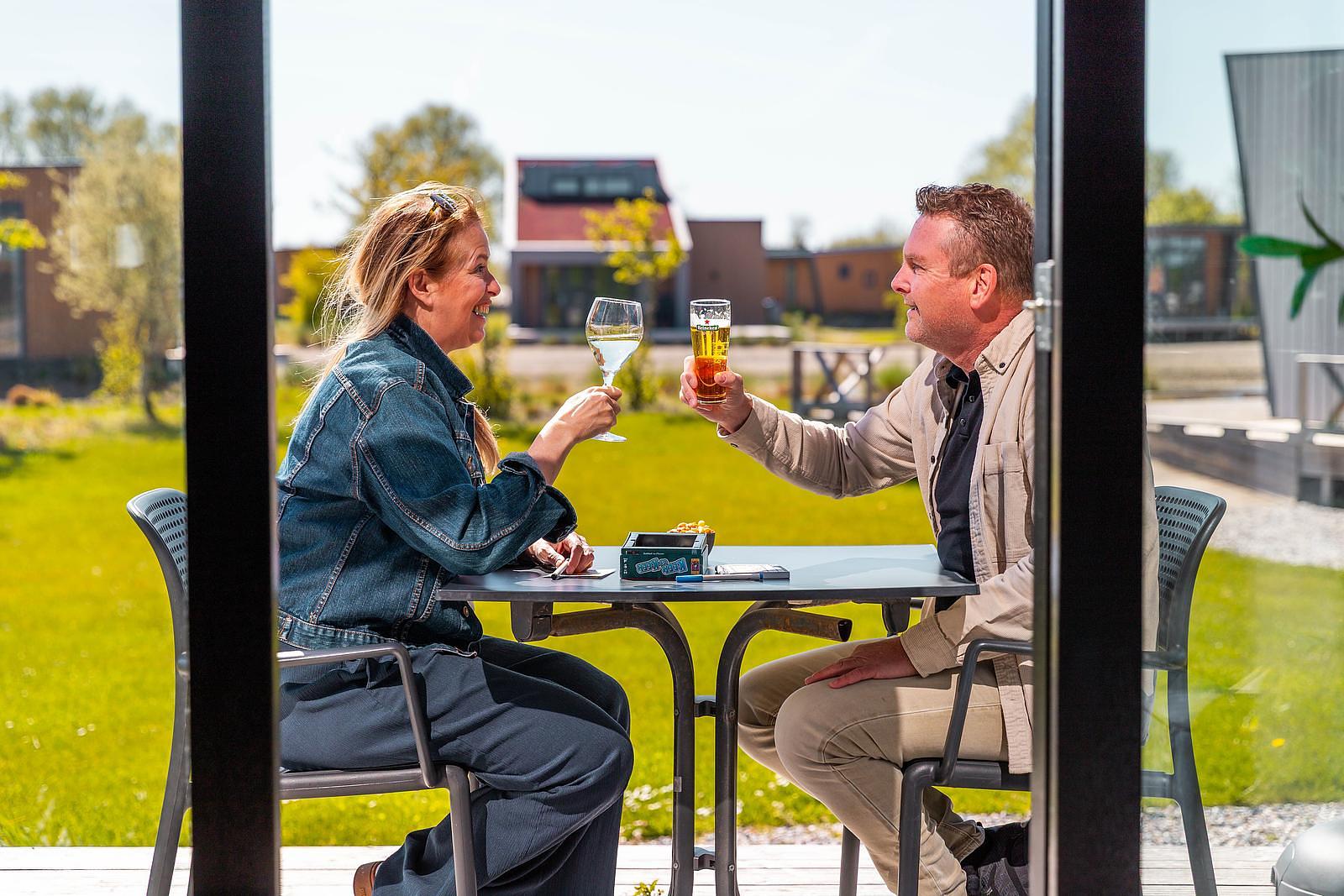 Vakantiehuis 2 personen